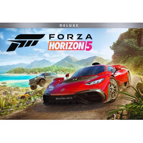  FORZA HORİZON 5 DELUXE PS5 + GARANTİ +DESTEK